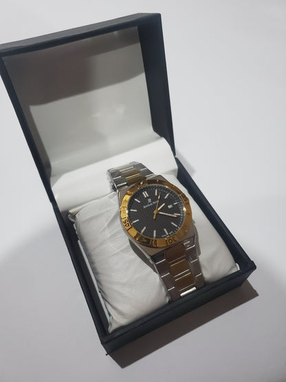 Audemars Piguet Two-Tone Stainless Steel Men's Luxury Analog Watch