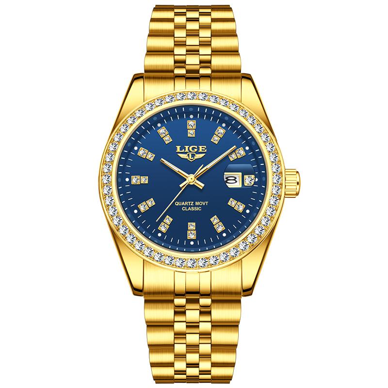 Watches Gold